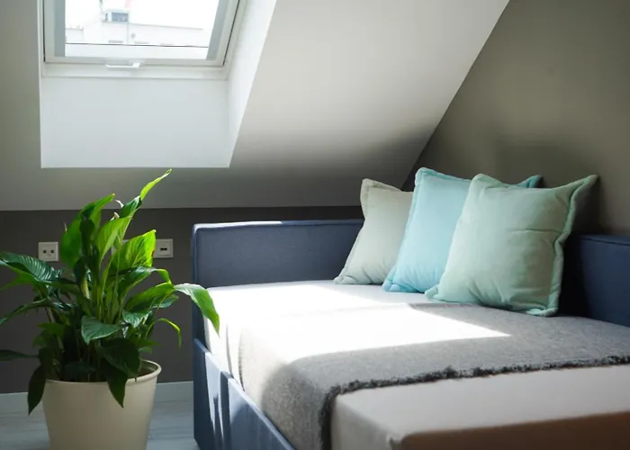 Aparthotel Am Zwinger