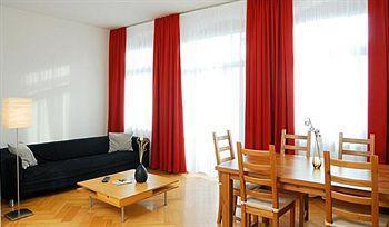Lejlighedshotel Am Zwinger 3*
