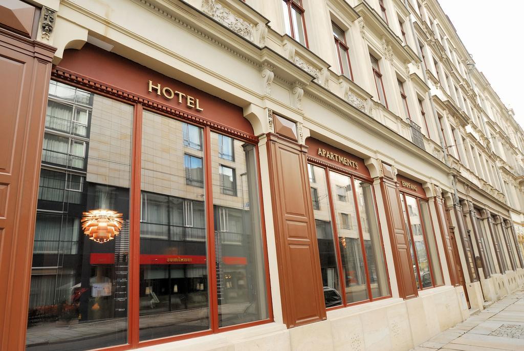 Am Zwinger Lejlighedshotel Dresden