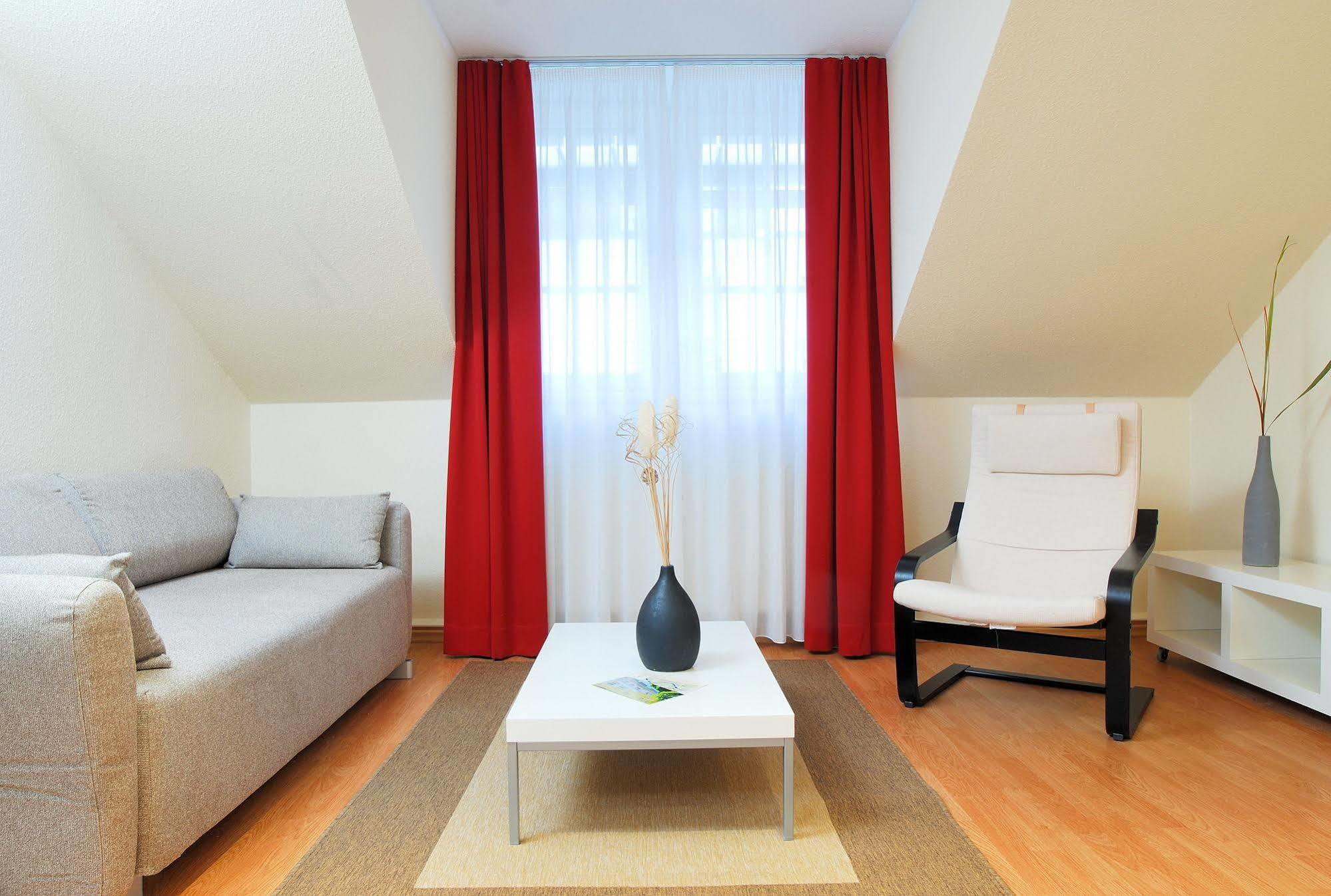 Lejlighedshotel Am Zwinger 3*