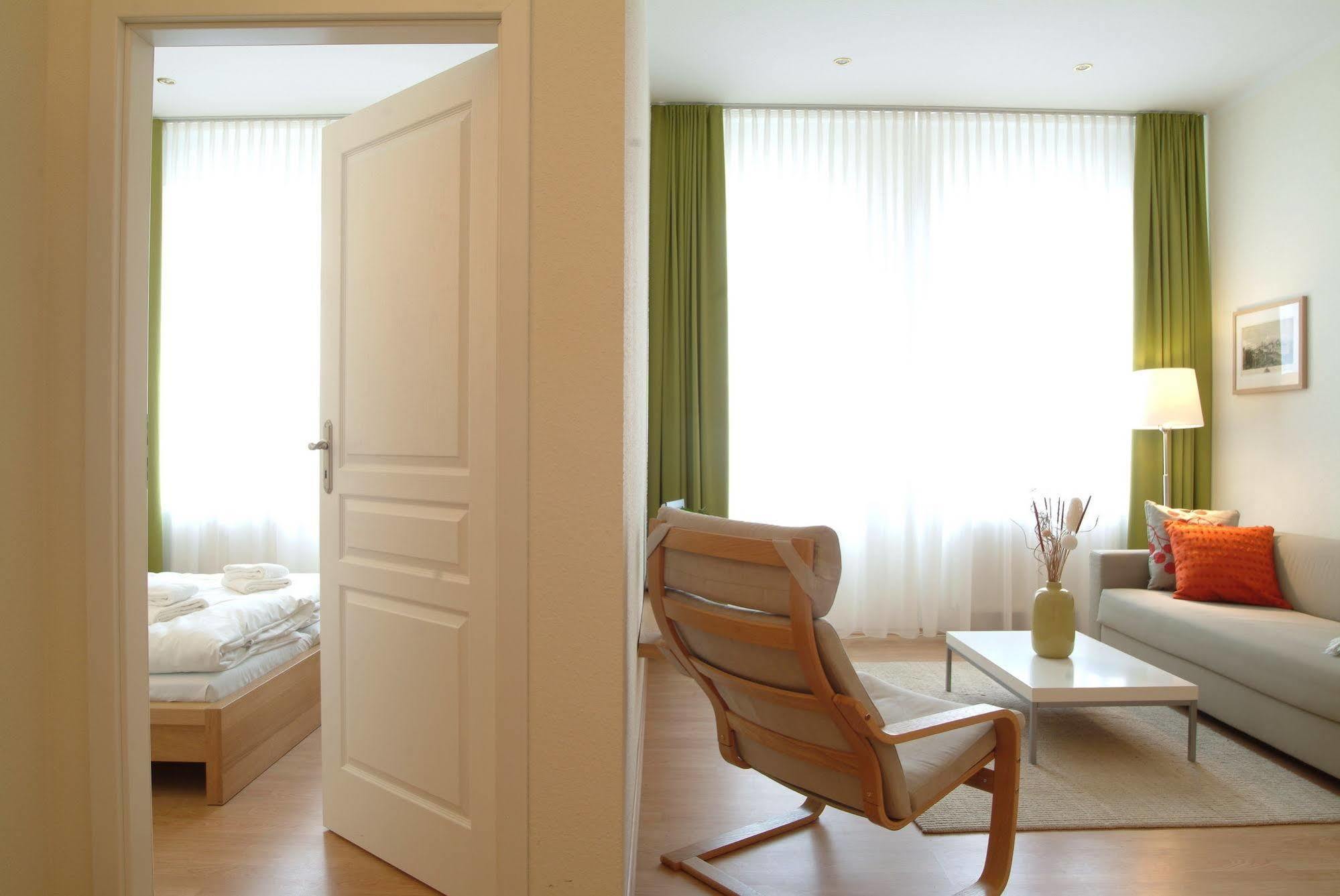 Lejlighedshotel Am Zwinger 3*