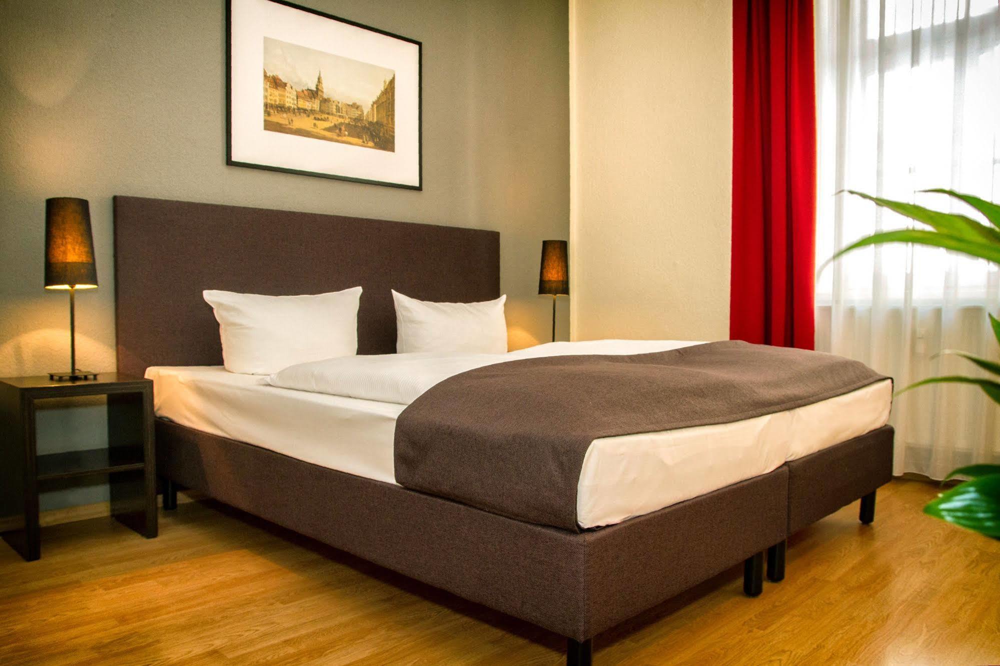 Lejlighedshotel Am Zwinger