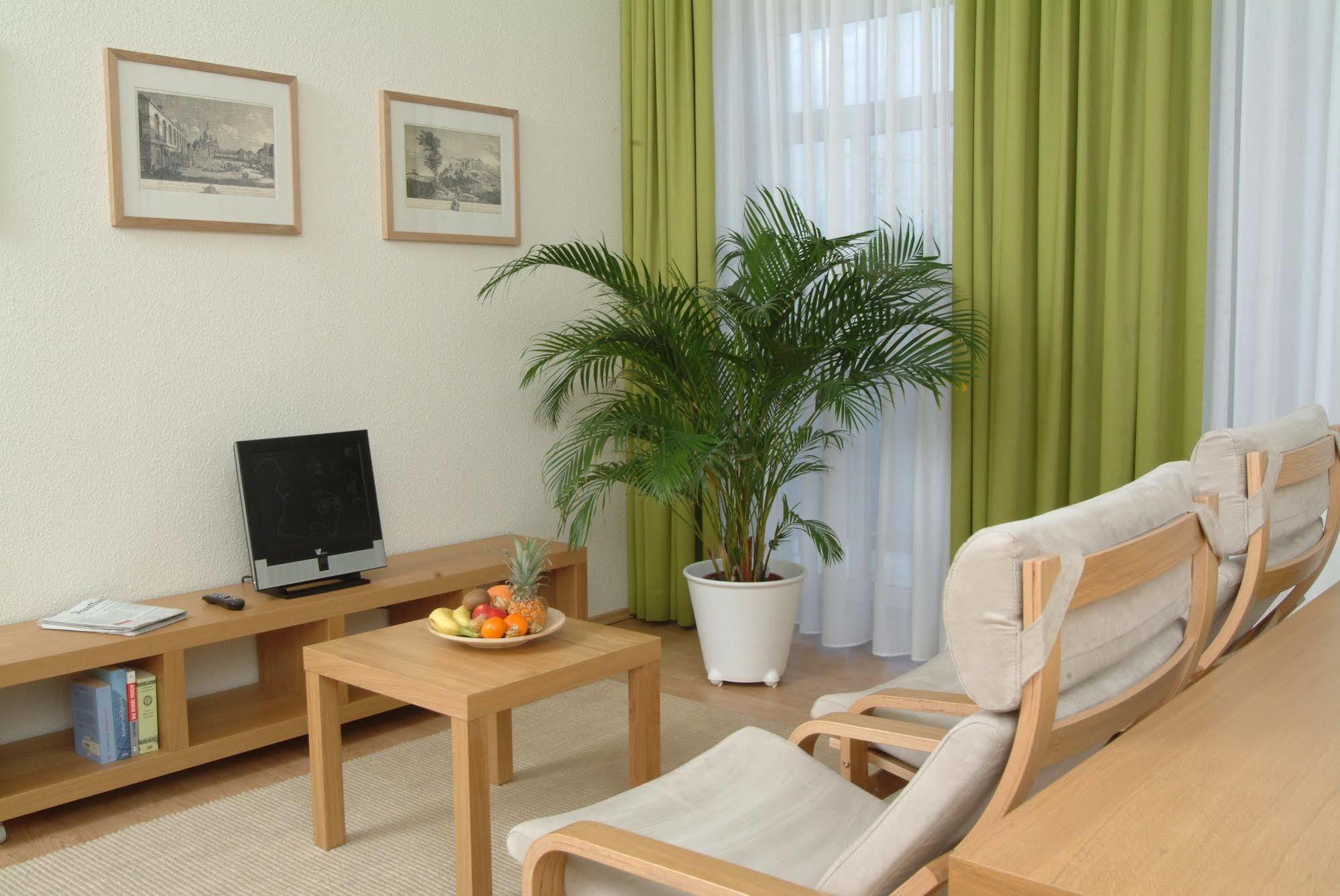 Lejlighedshotel Am Zwinger