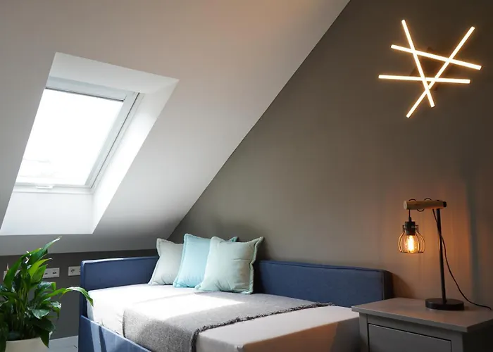 Aparthotel am Zwinger