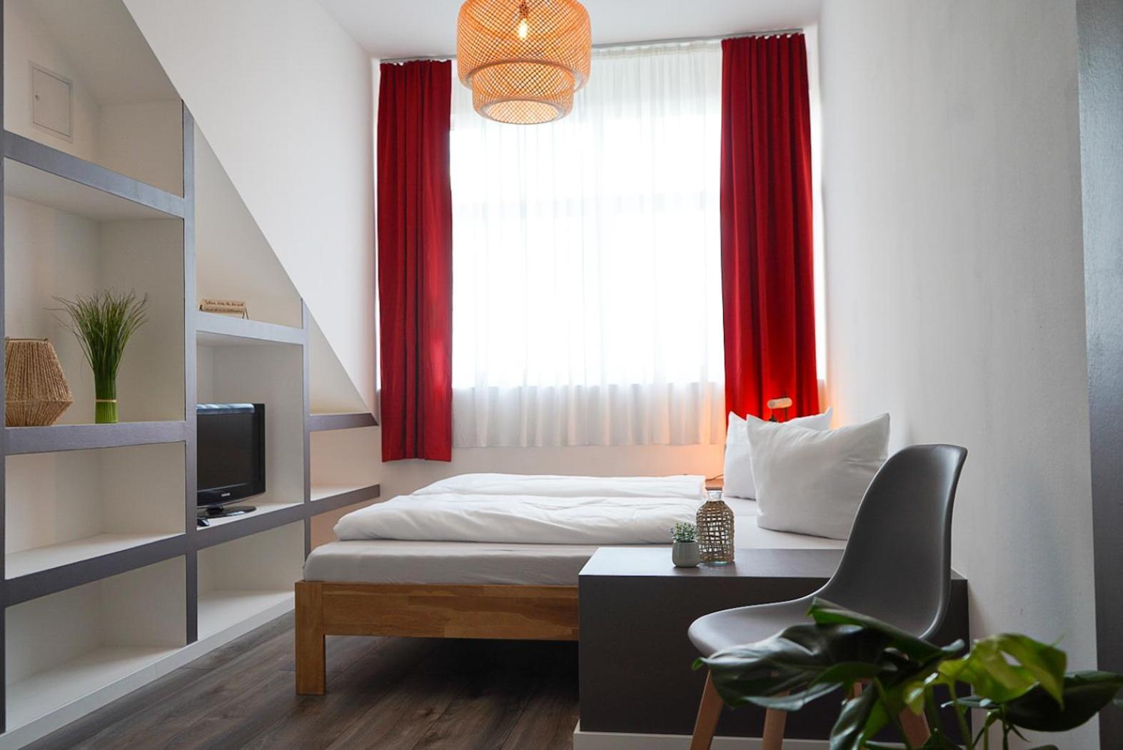 Am Zwinger Aparthotel 3*