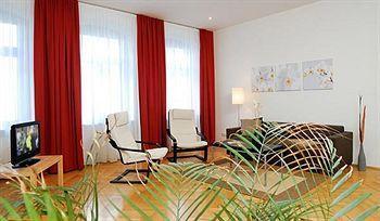 Aparthotel Am Zwinger Dresden