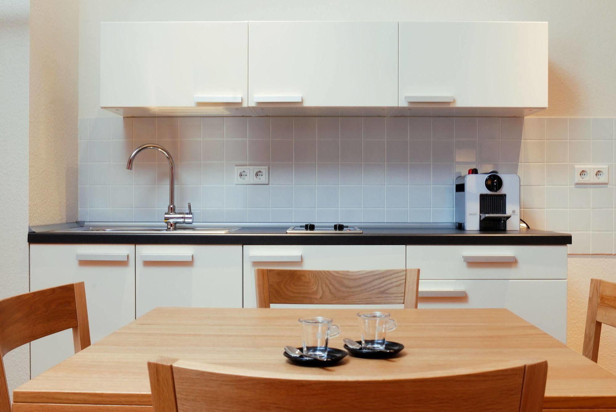 Am Zwinger Aparthotel 3*