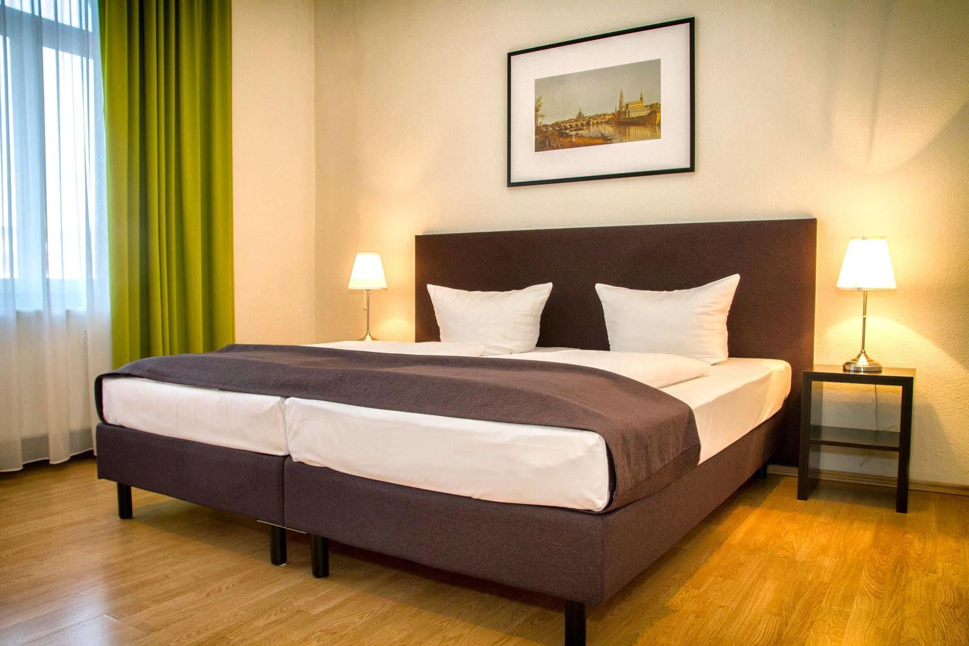 Am Zwinger Aparthotel 3*