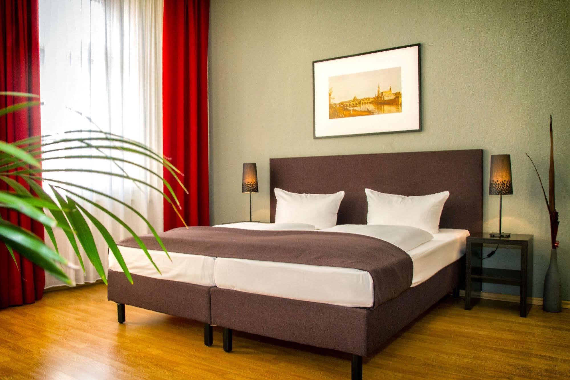 Am Zwinger Aparthotel