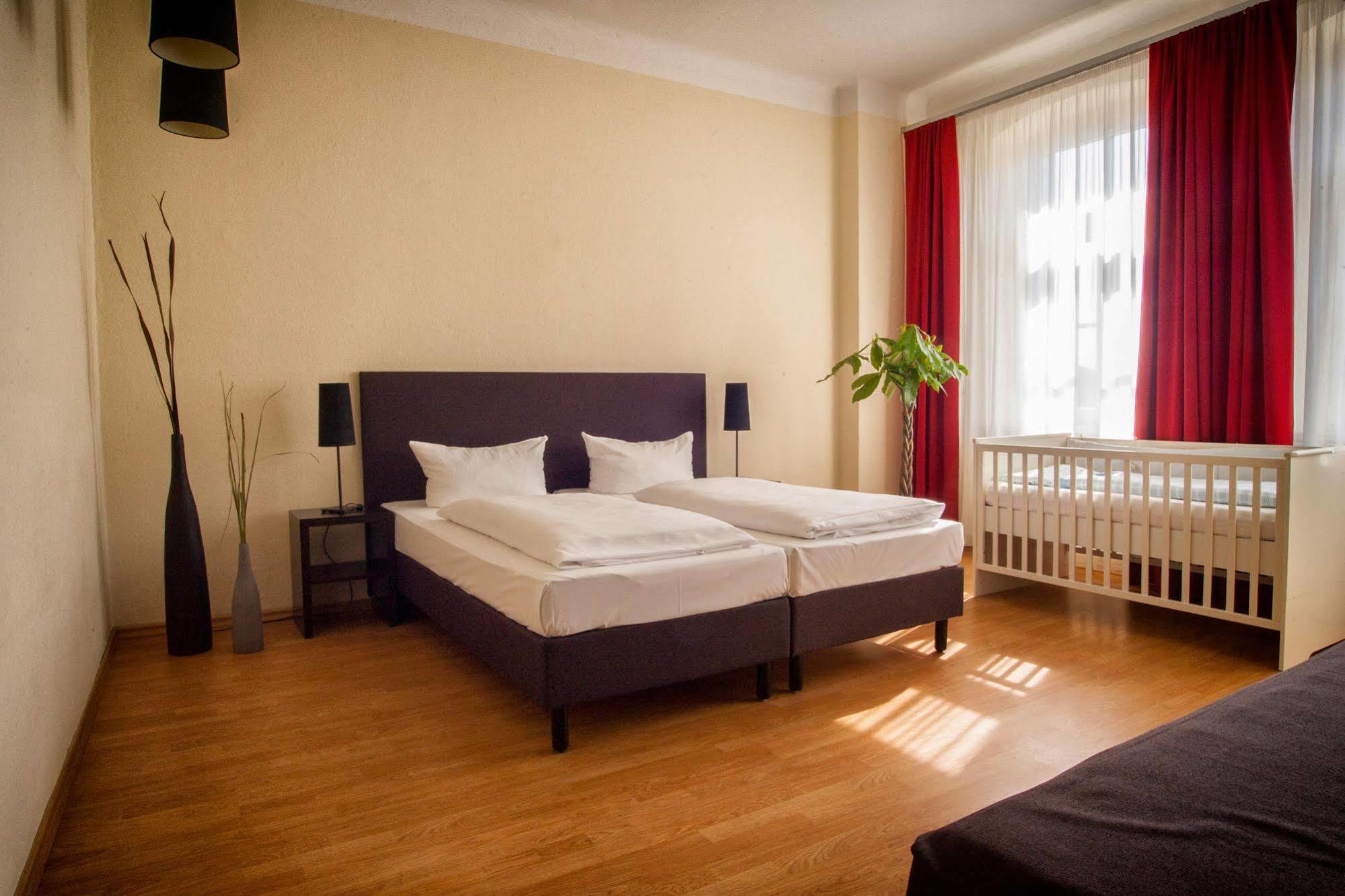 Am Zwinger Aparthotel